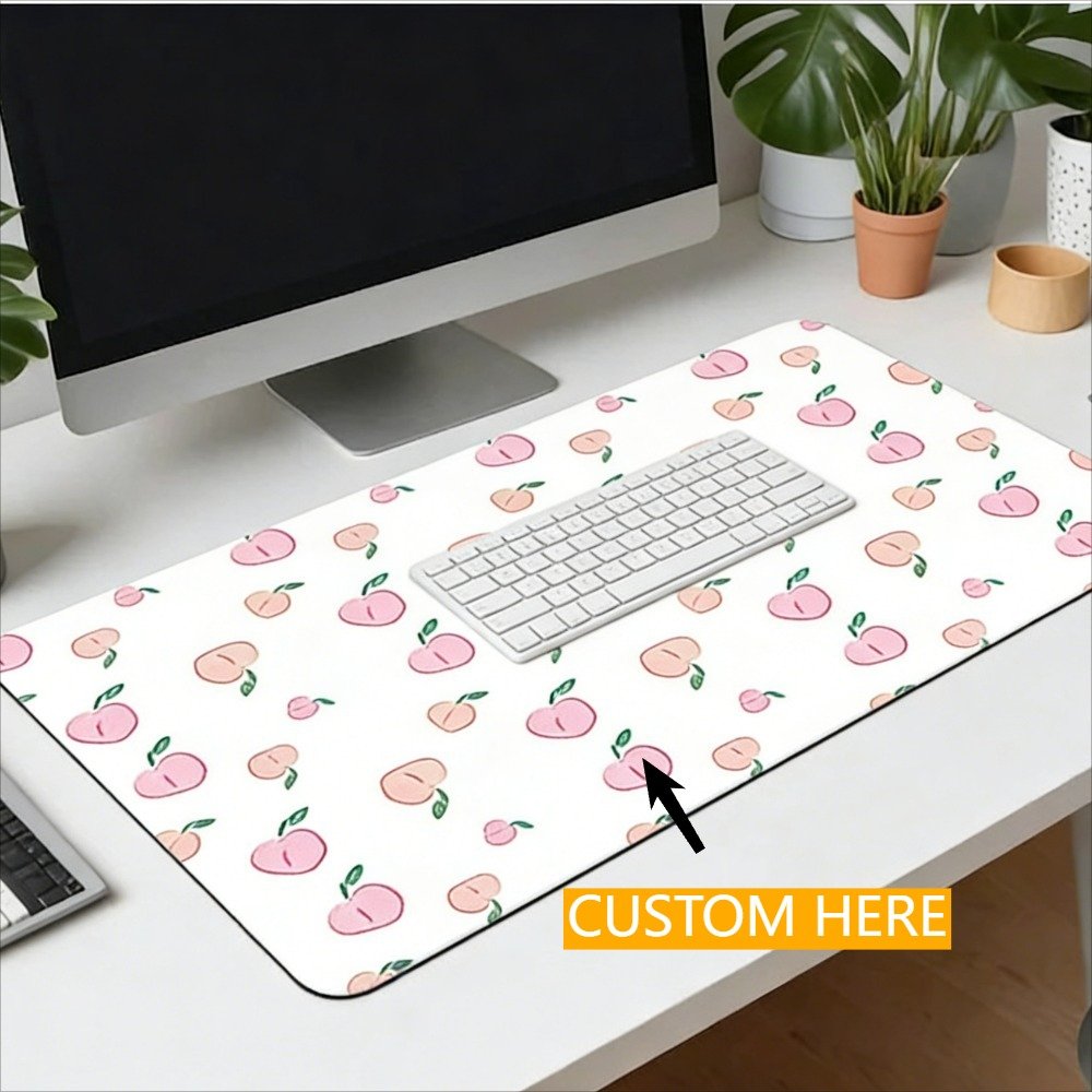 Home Textiles Photos - 사진이 포함된 맞춤형 마우스 패드 1개