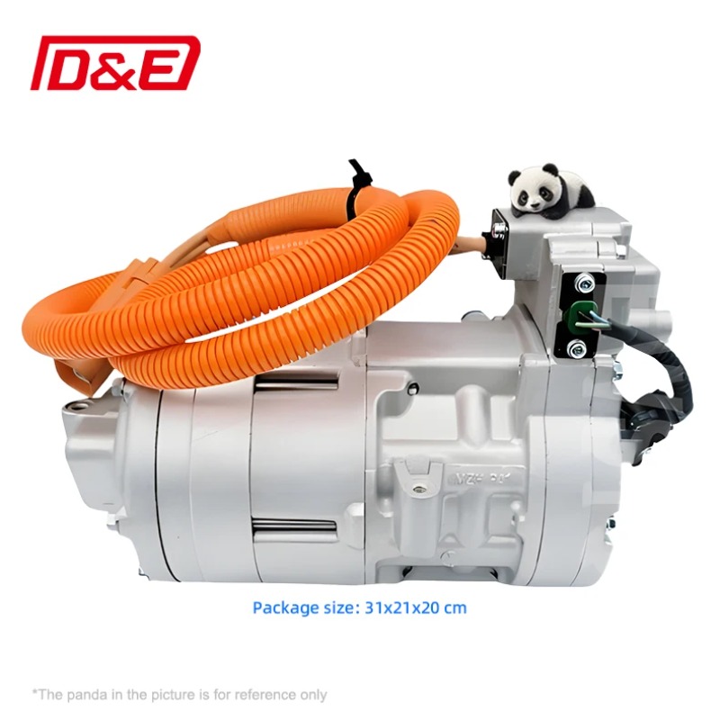 P & C Home Textiles Usa - 테슬라용 신에너지 차량용 컴프레서 350v 1088198-00-P