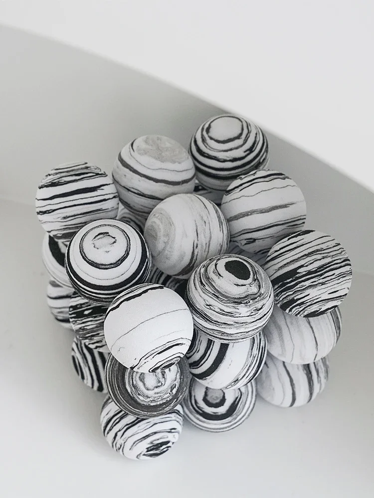 사진 장식 액세서리 기하학 장식, 홈 거실 크리에이티브 - Xt Home Textiles 리뷰 및 가격