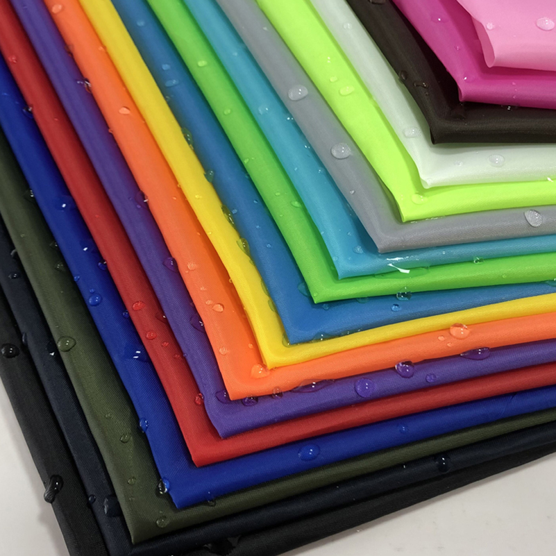 새로운 상품 얇은 폴리에스터 태피터 방수 원단 우산 파 - Home Textiles List 리뷰 및 가격